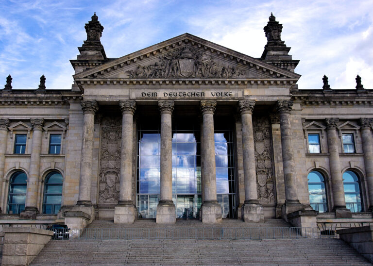 Bundestag 2000