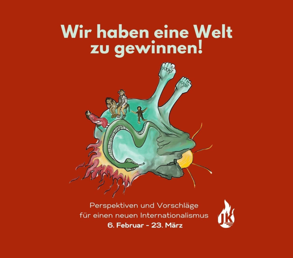 Demokratischer Konfoederalismus Internationalismus