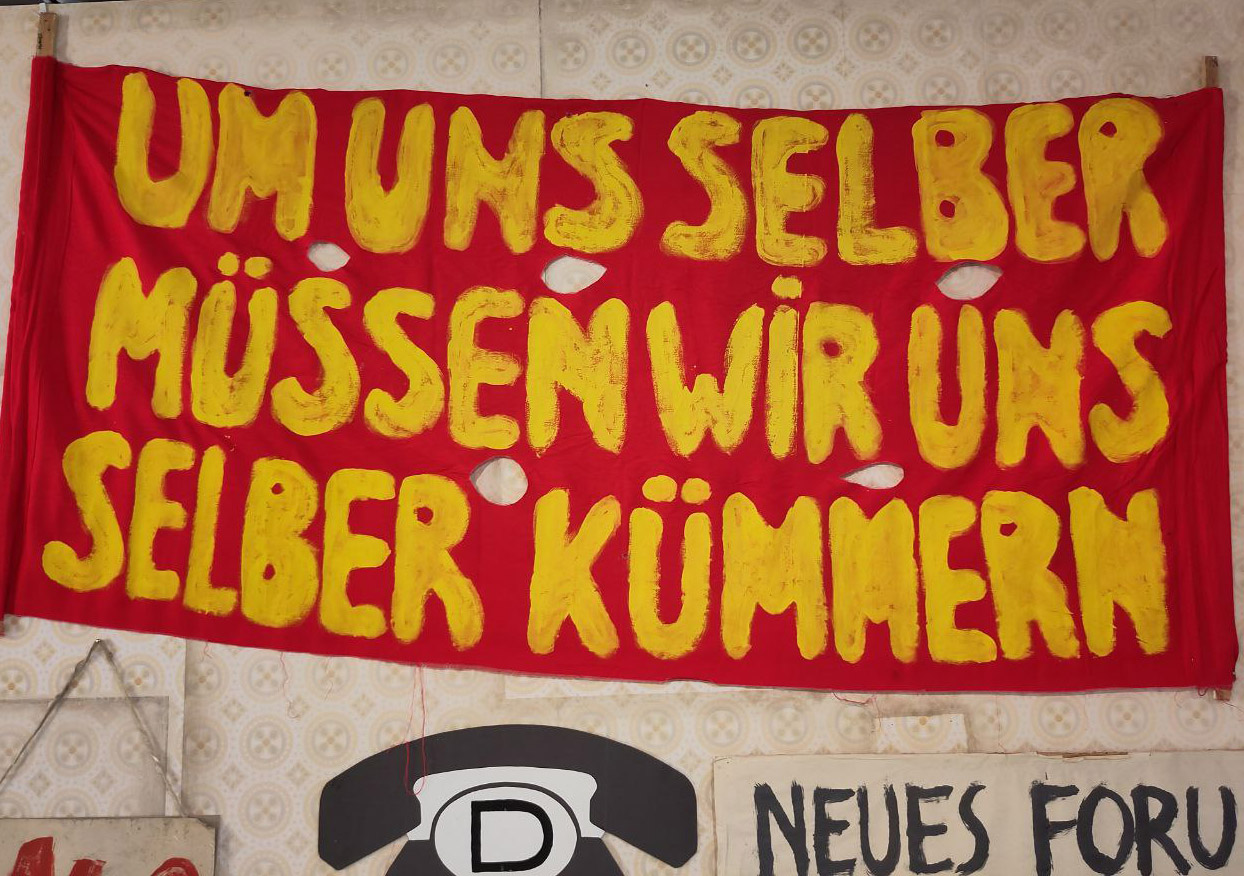 H.Rosenlechner: Die Demokratie-Demenz 1 Wahlen Um uns selber muessen wir uns selber kuemmern