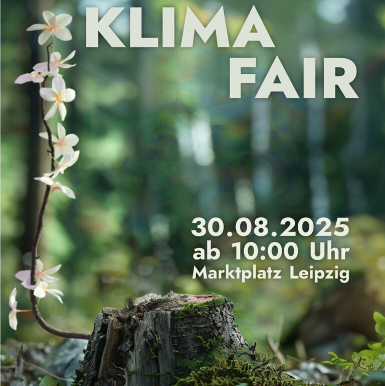 Klima Fair 2025 Leipzig